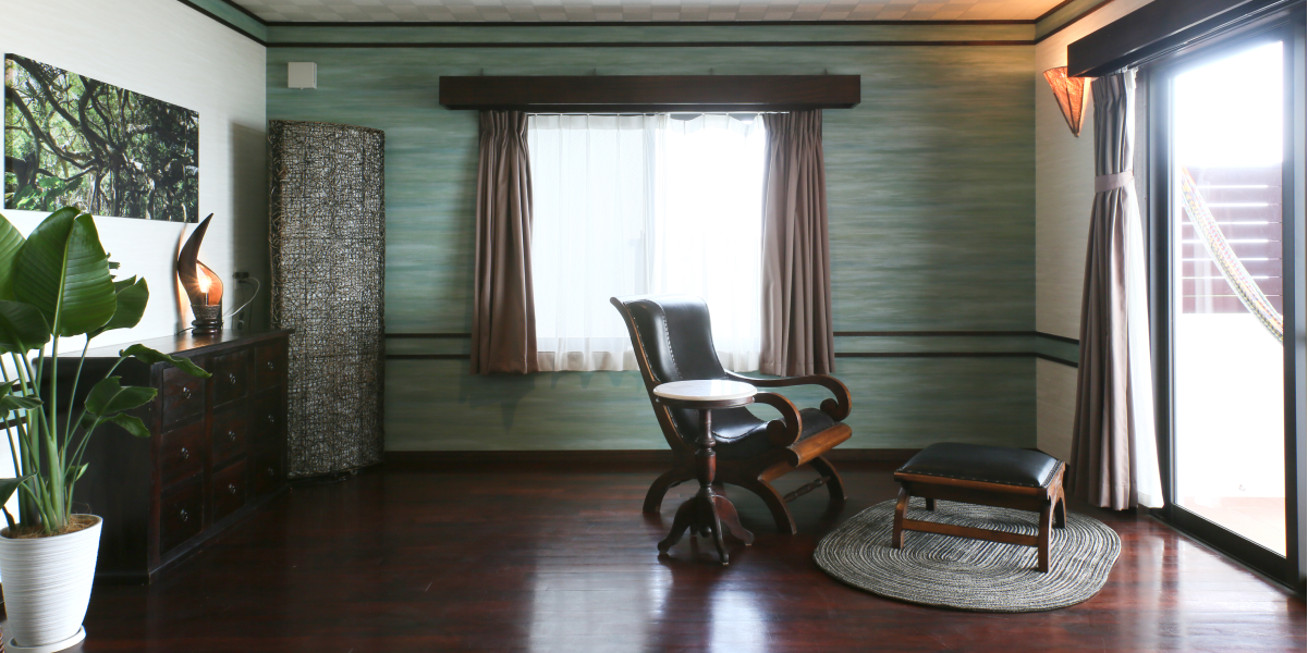 DELAX TWIN Room 部屋の写真