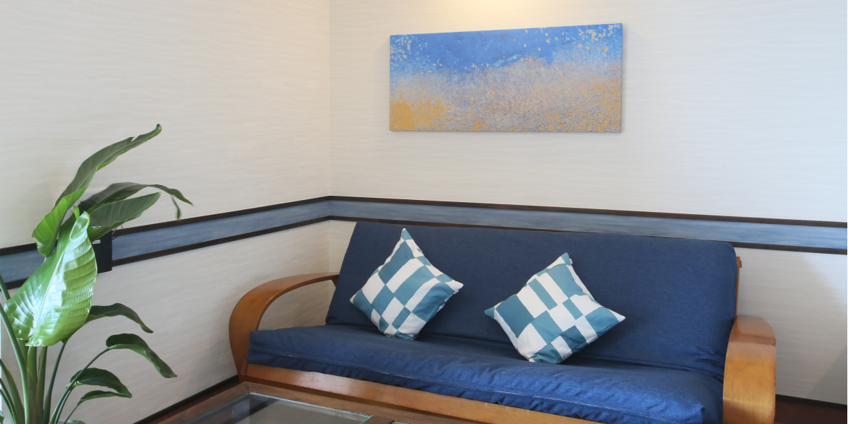 TWIN Room 部屋の写真